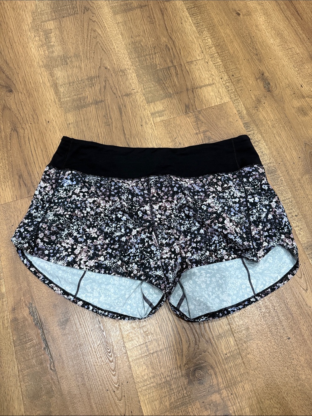 lululemon athletica Speed Up Shorts